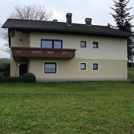 Апартаменти Maria Aichholzer Санкт-Якоб-ім-Розенталь Екстер'єр фото